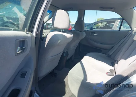 2002 Honda Accord 2.3 Lx z USA, uszkodzony, nr VIN JHMCG66572C015366